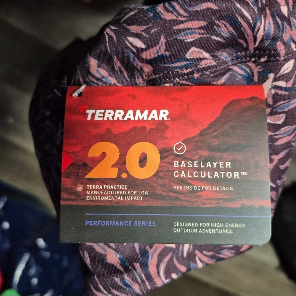 Terramarr X-small 2.0 Baseclayer - Picture 3 of 9